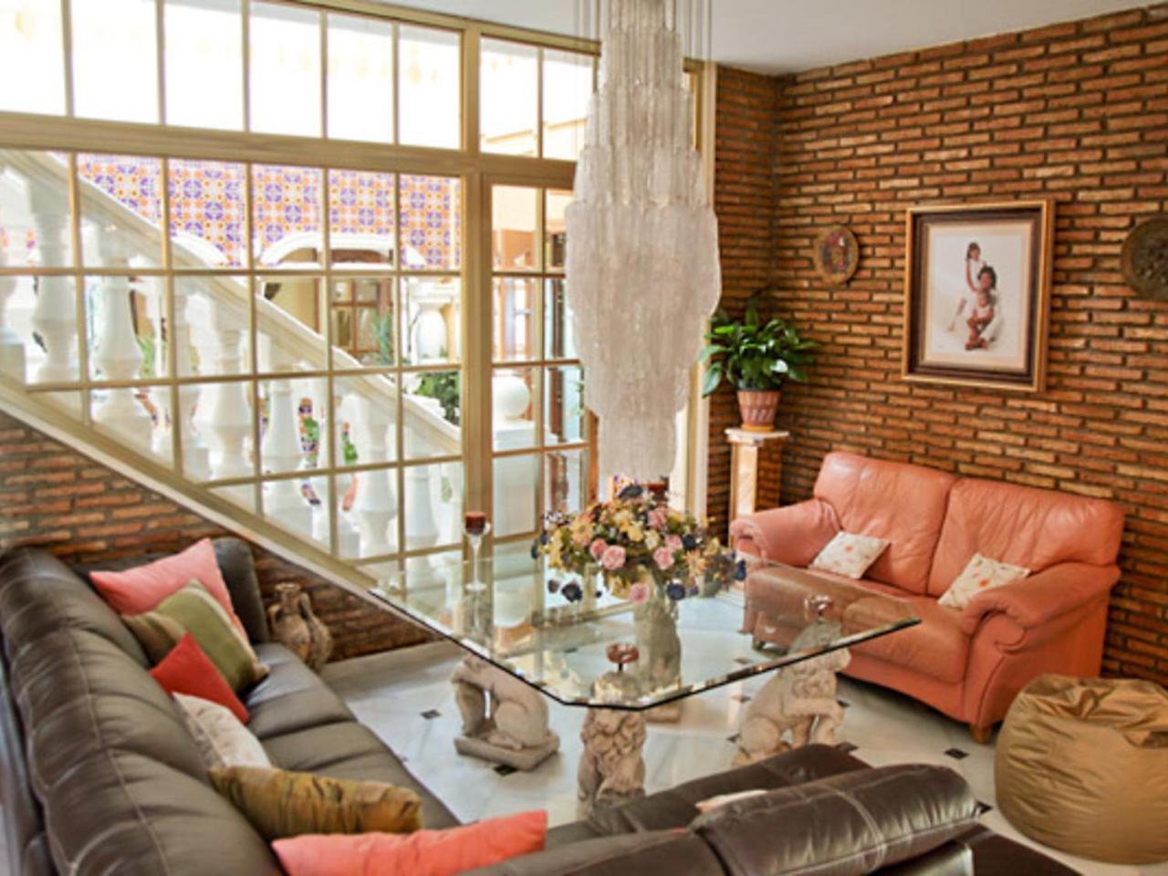 Holiday Home La Poza By Interhome Málaga Exterior foto